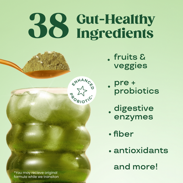 Bloom Greens and Superfoods Powder #2