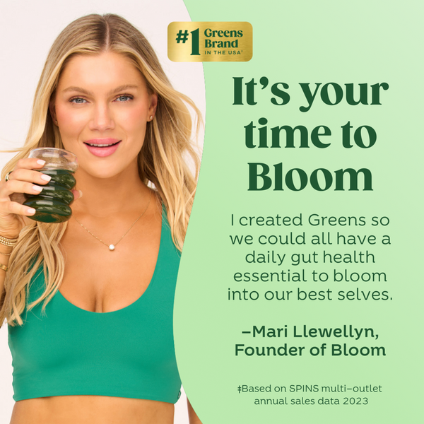 Bloom Greens and Superfoods Powder #7