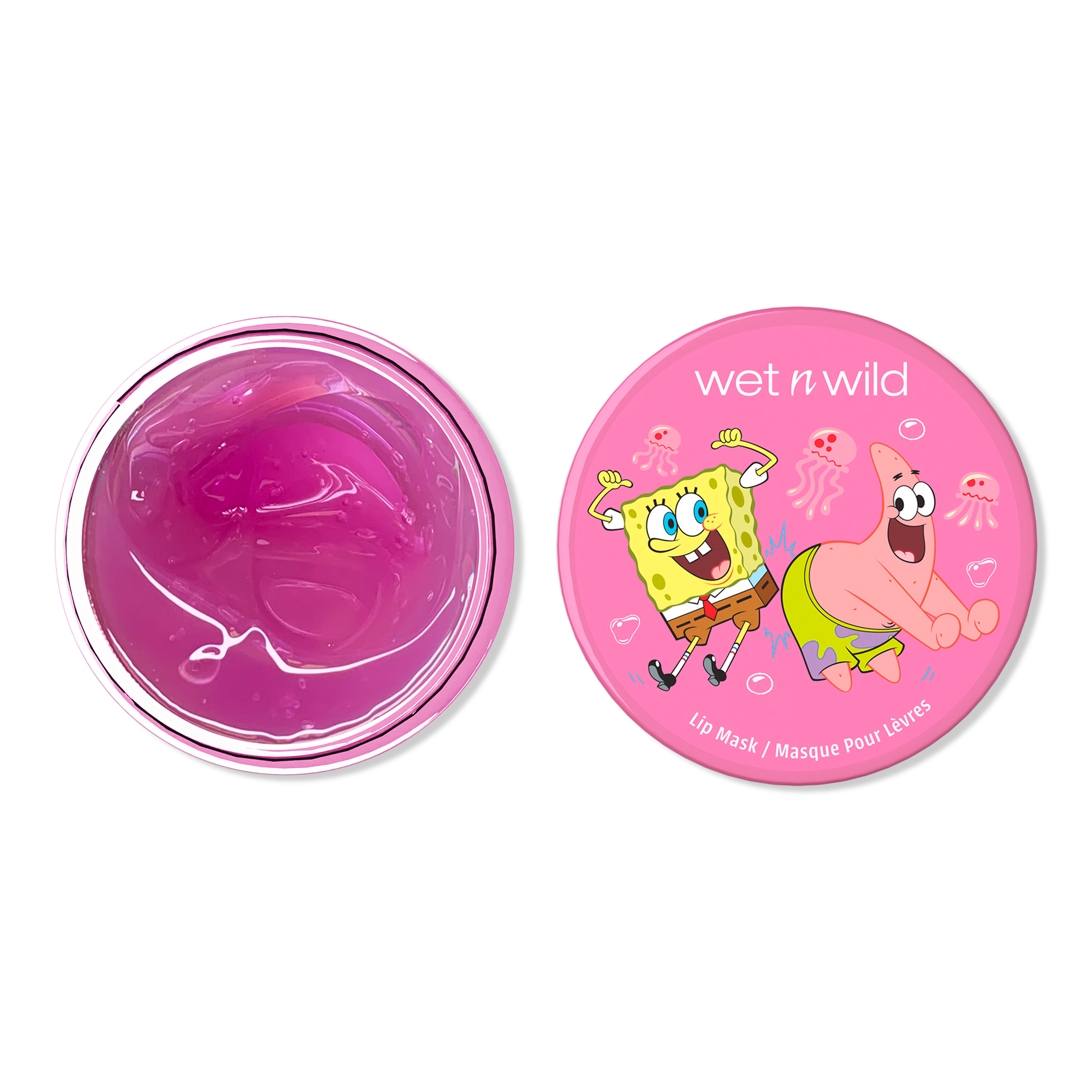 Wet n Wild JellyFish Fields Lip Mask #1