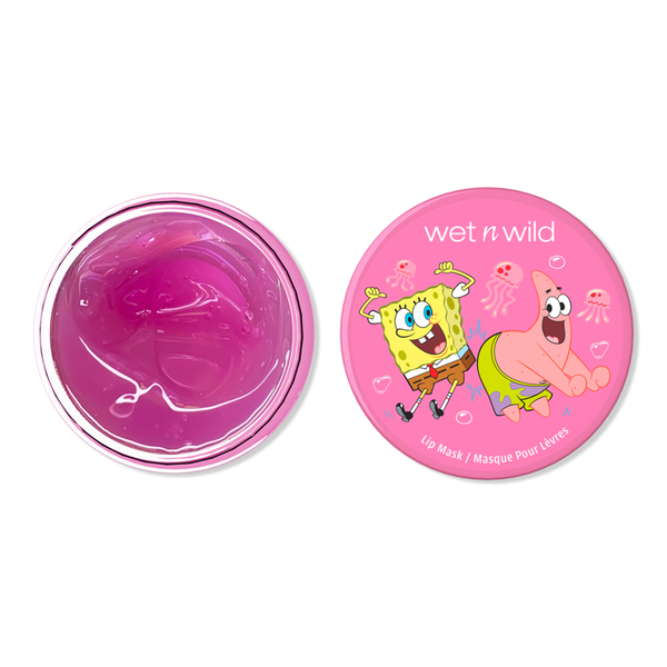 Wet n Wild JellyFish Fields Lip Mask #1