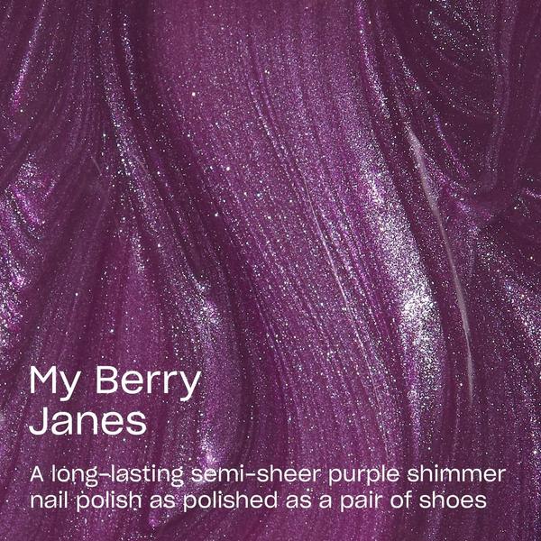 OPI Fall Infinite Shine Collection #2