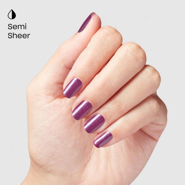 OPI Fall Infinite Shine Collection #4