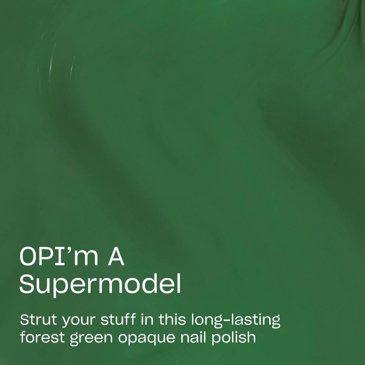 Fall Infinite Shine Collection - OPI’m a Supermodel