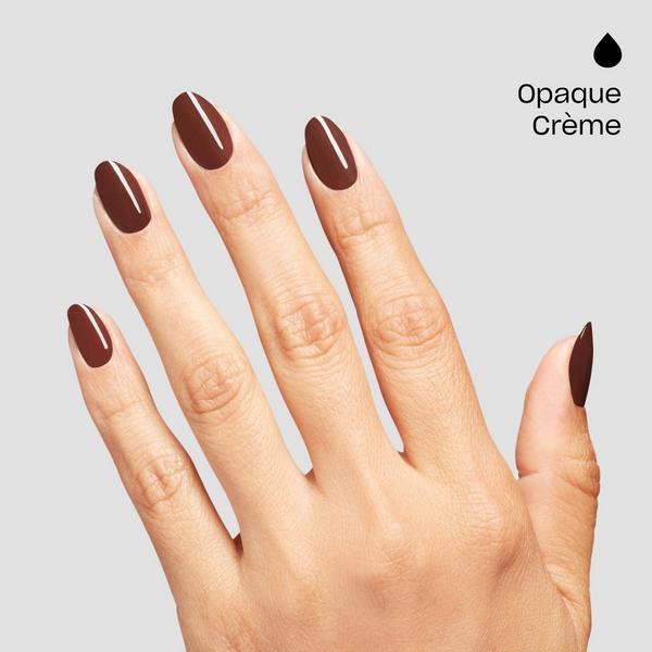 OPI Fall Infinite Shine Collection #4