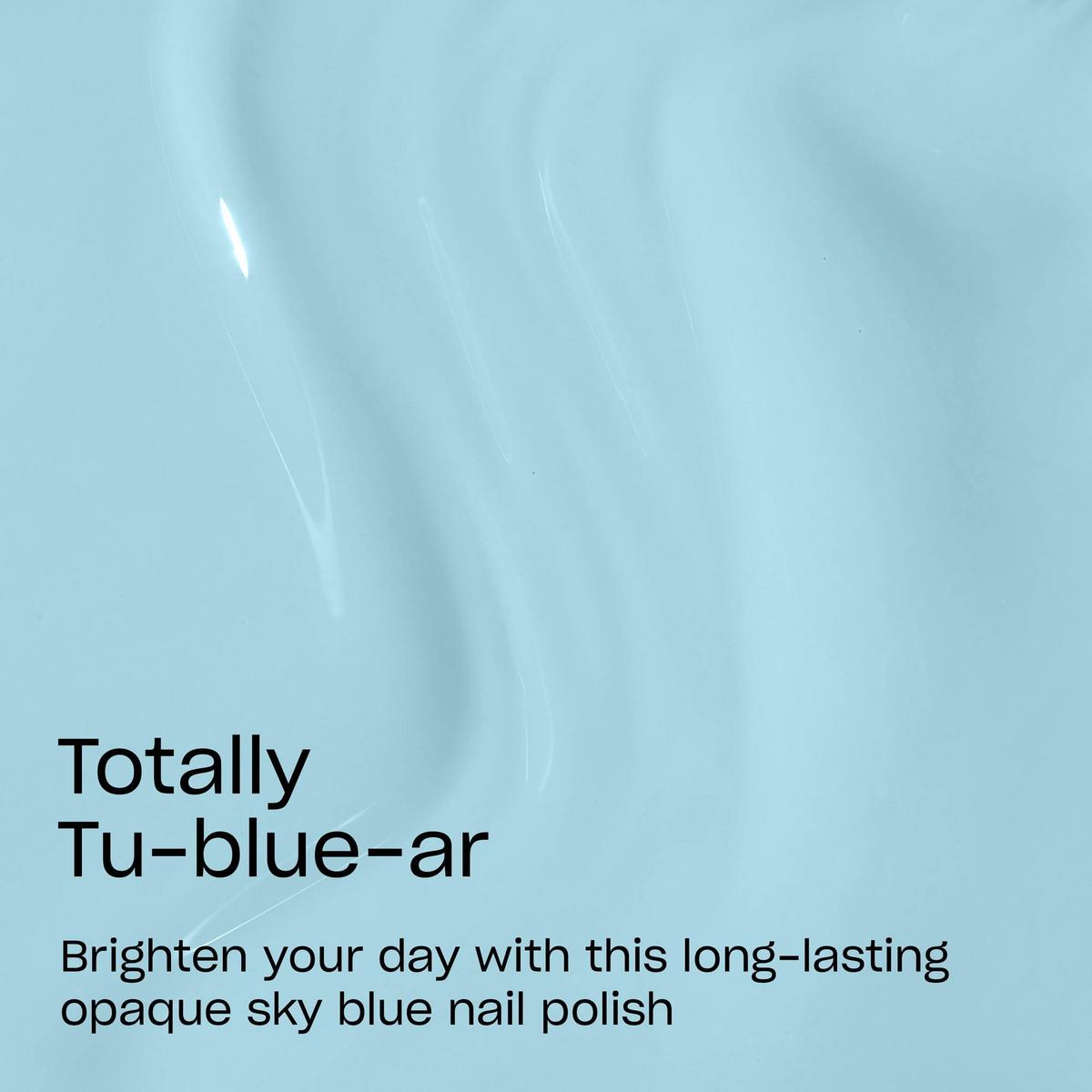 Fall Infinite Shine Collection - Totally Tu-blue-ar