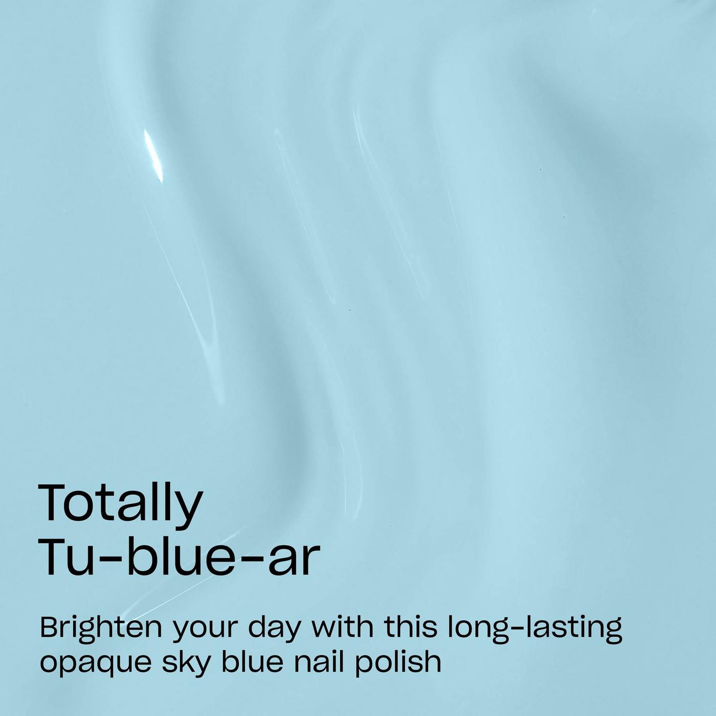 Fall Infinite Shine Collection - Totally Tu-blue-ar