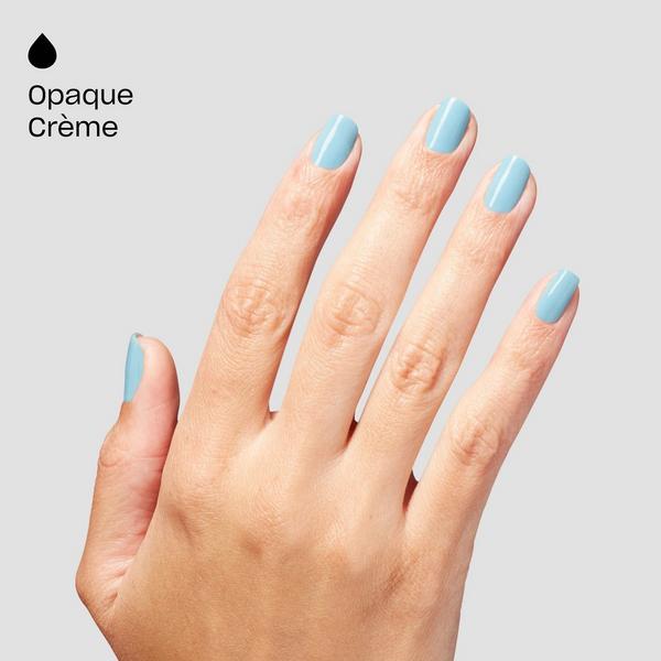 OPI Fall Infinite Shine Collection #4