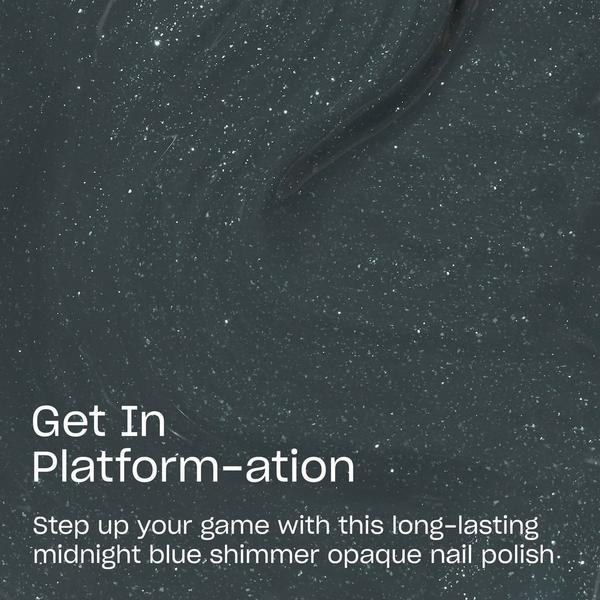 OPI Fall Infinite Shine Collection #2