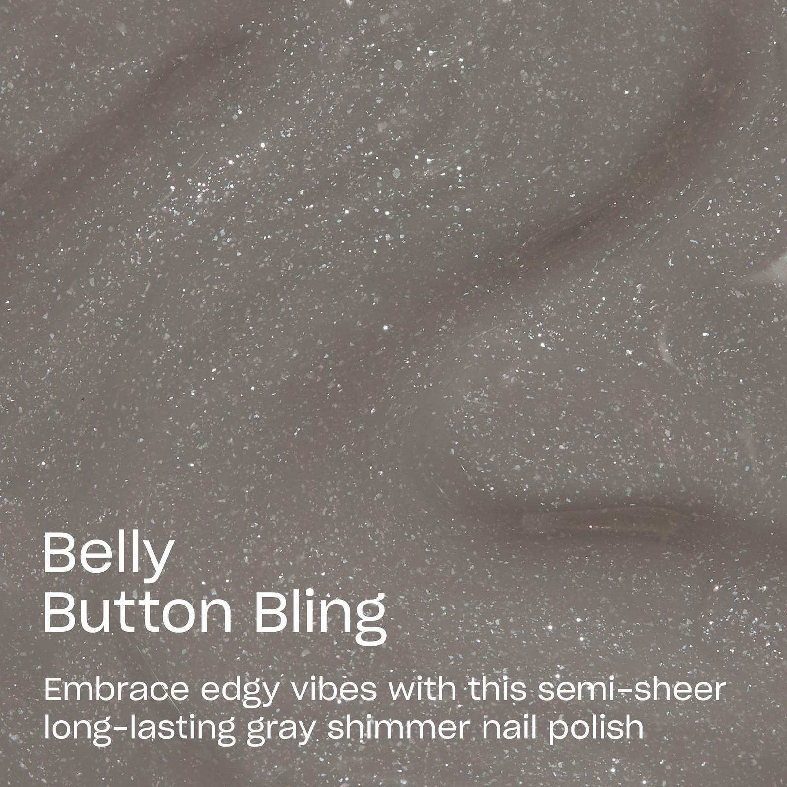 Fall Infinite Shine Collection - Belly Button Bling