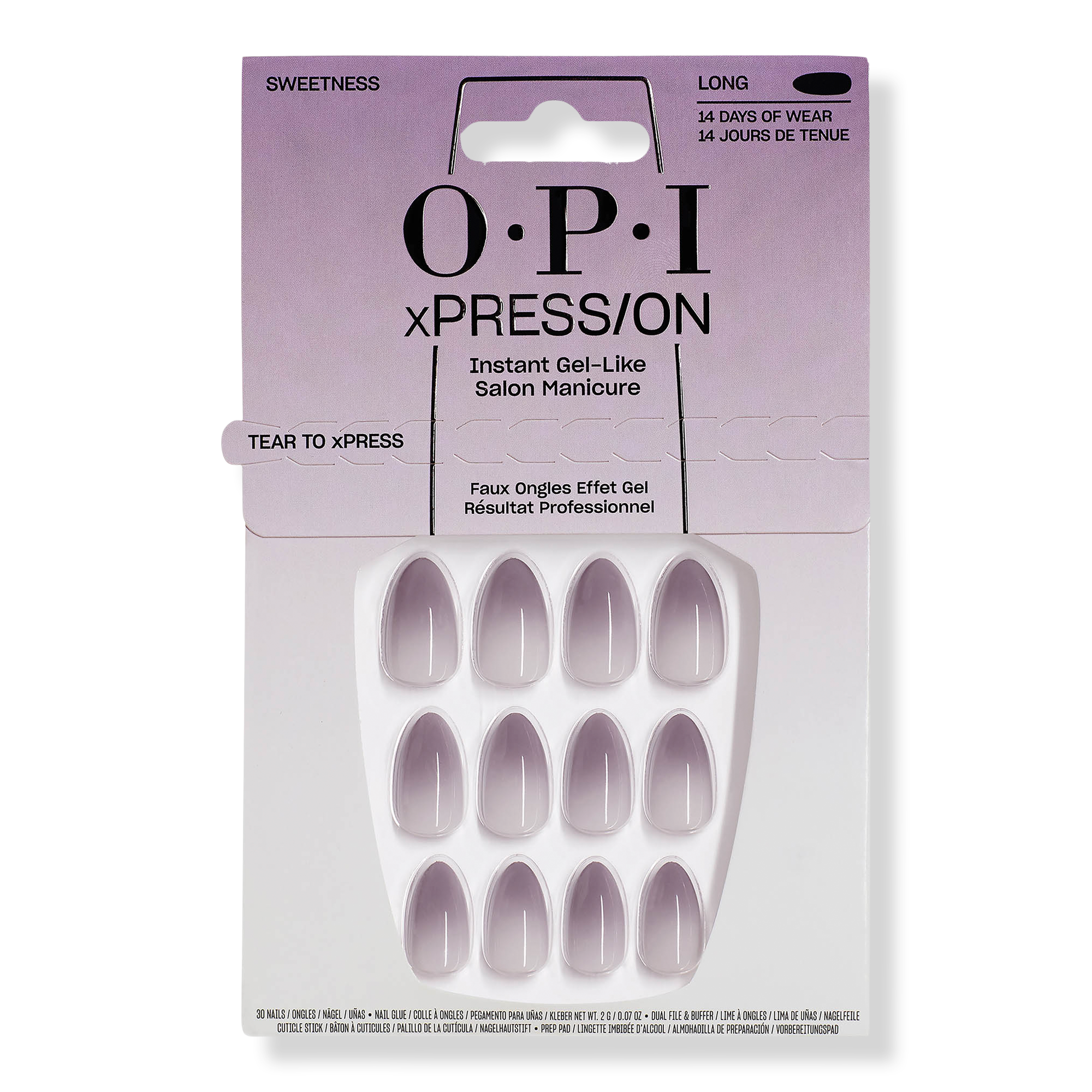 OPI xPRESS/ON Fall Collection #1