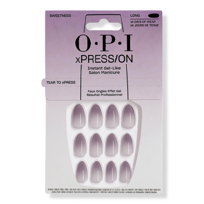 OPI xPRESS/ON Fall Collection