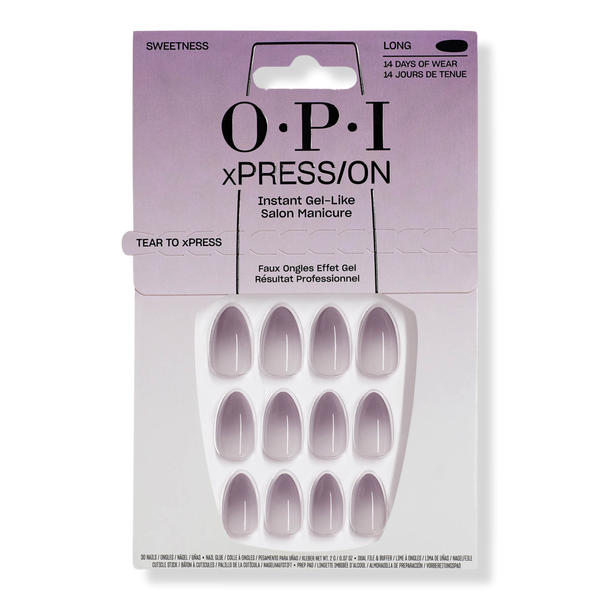 OPI xPRESS/ON Fall Collection #1