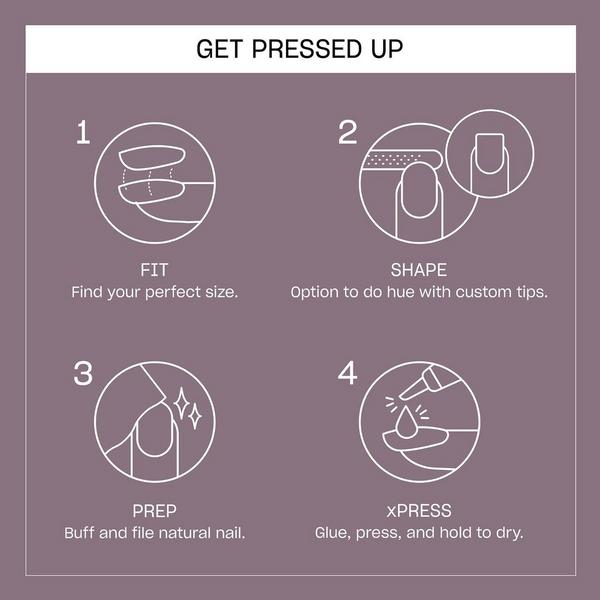 OPI xPRESS/ON Fall Collection #4