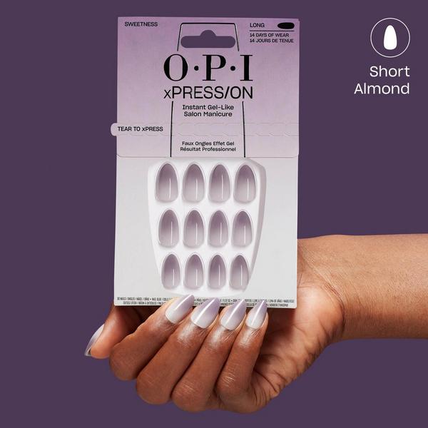 OPI xPRESS/ON Fall Collection #6