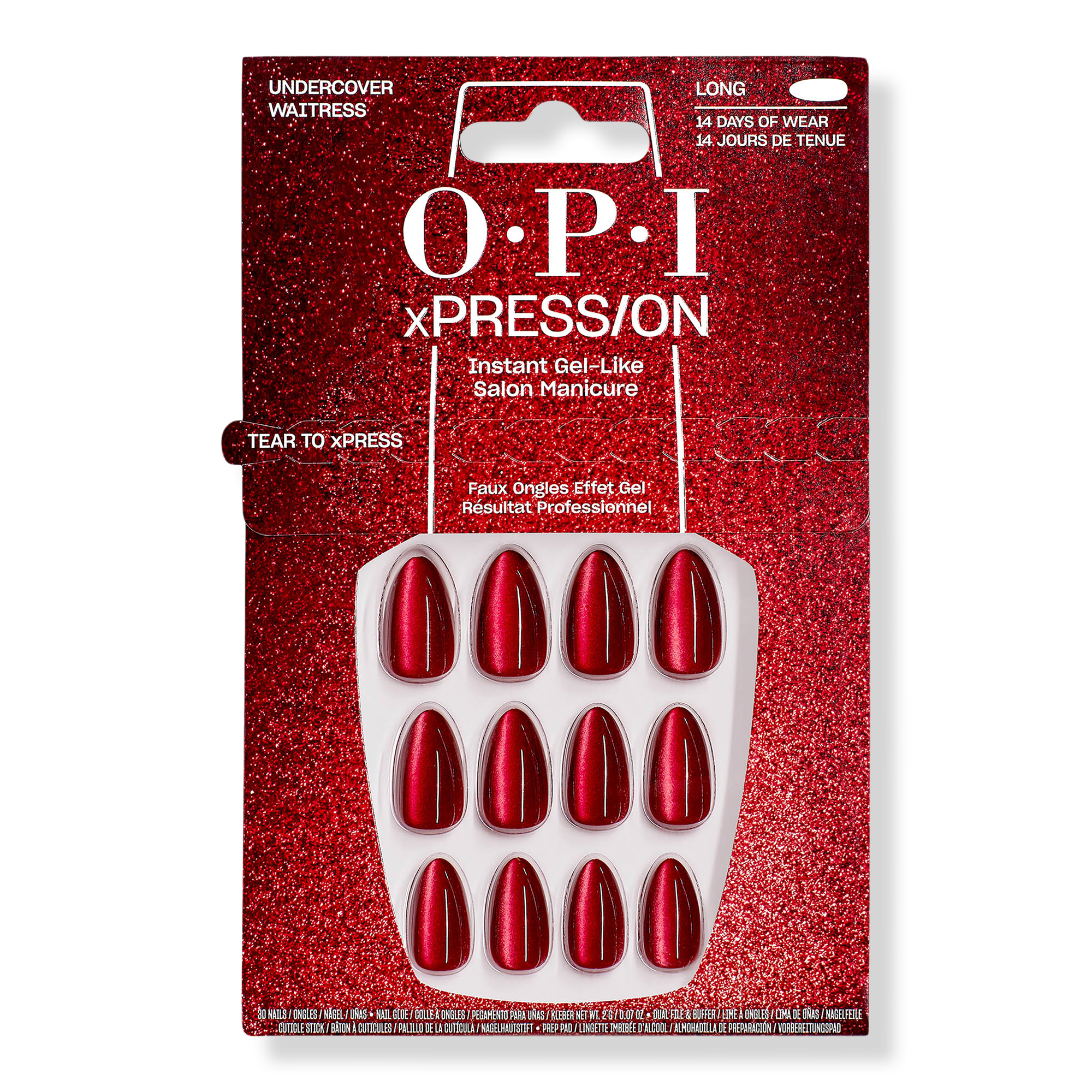 OPI xPRESS/ON Fall Collection #1
