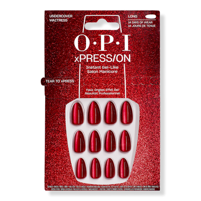 OPI xPRESS/ON Fall Collection