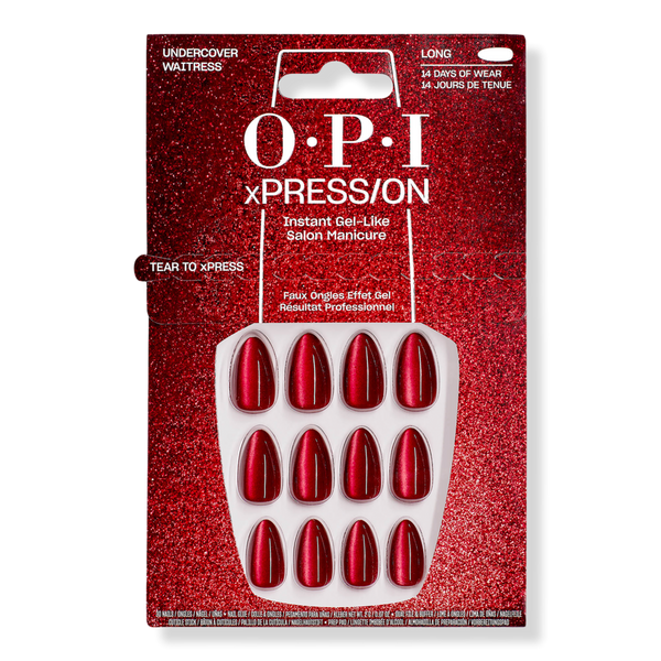 OPI xPRESS/ON Fall Collection #1