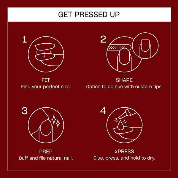 OPI xPRESS/ON Fall Collection #4
