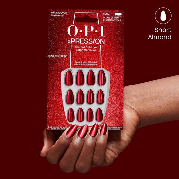 OPI xPRESS/ON Fall Collection #6