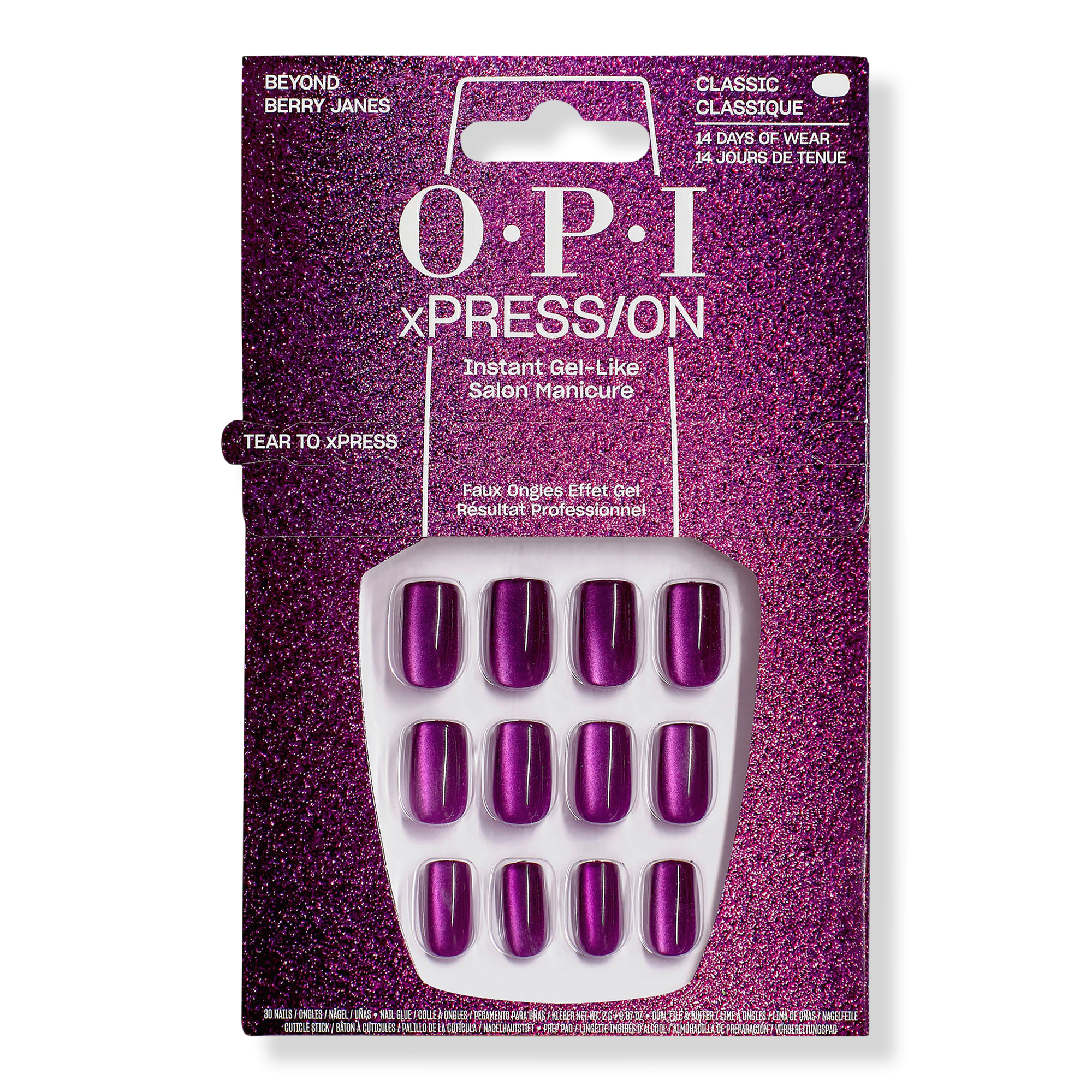 OPI xPRESS/ON Fall Collection #1