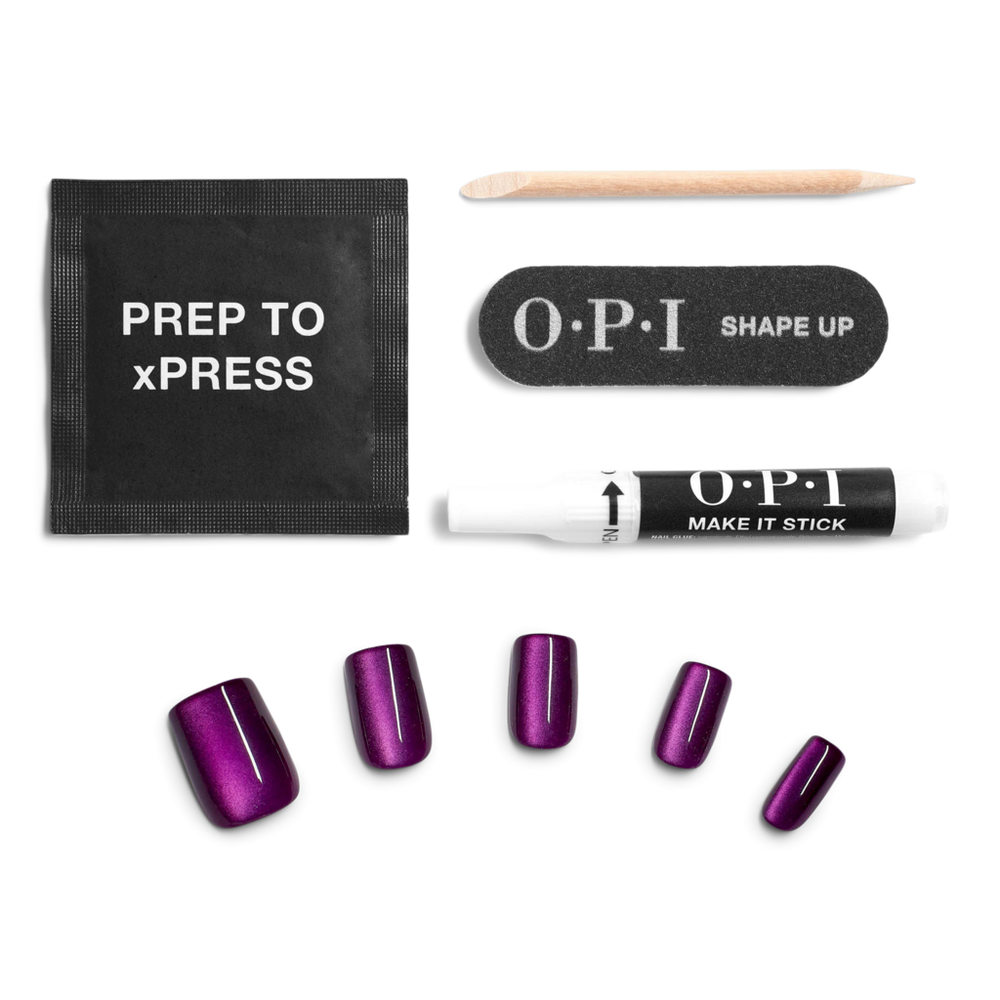 xPRESS/ON Fall Collection - Beyond Berry Janes