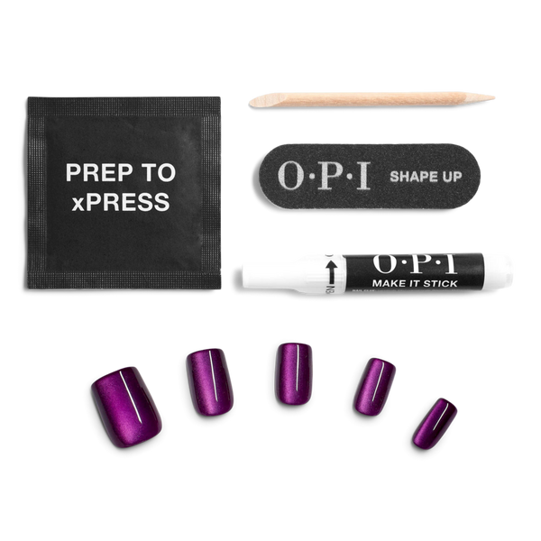 OPI xPRESS/ON Fall Collection #2