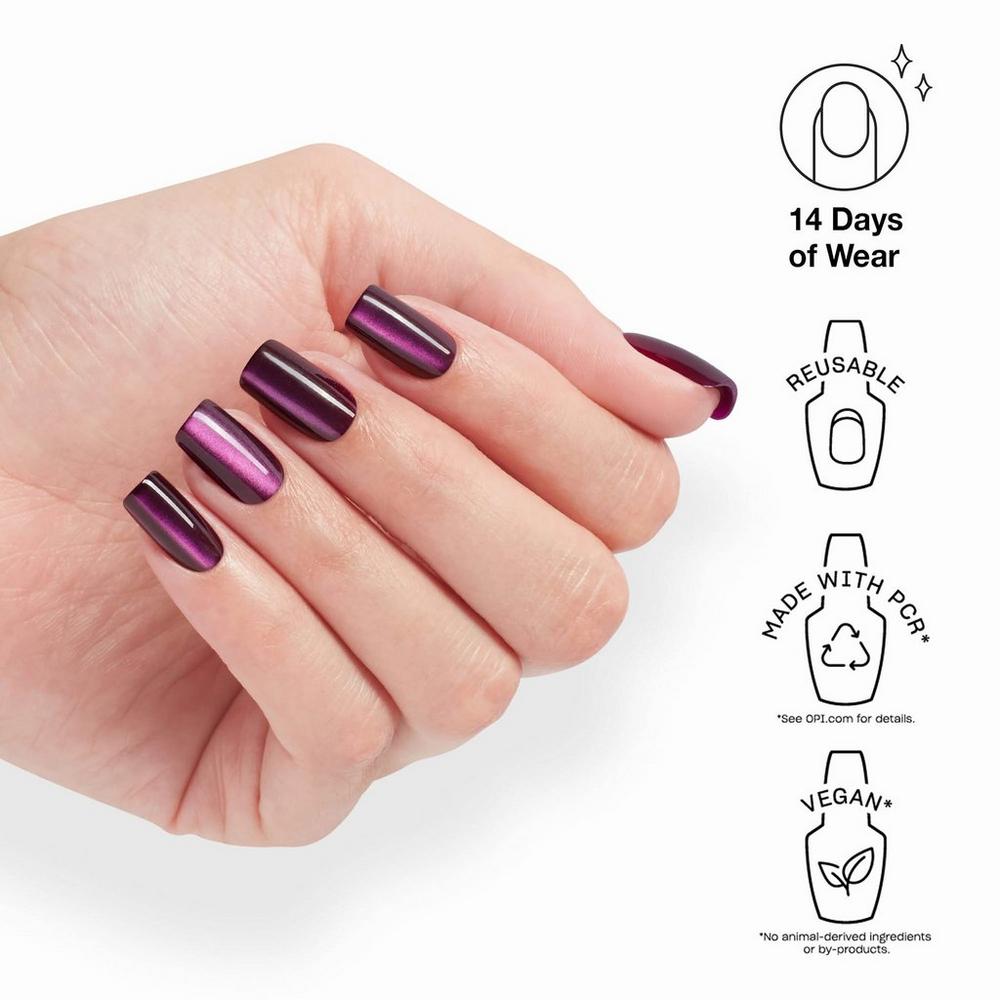 xPRESS/ON Fall Collection - Beyond Berry Janes