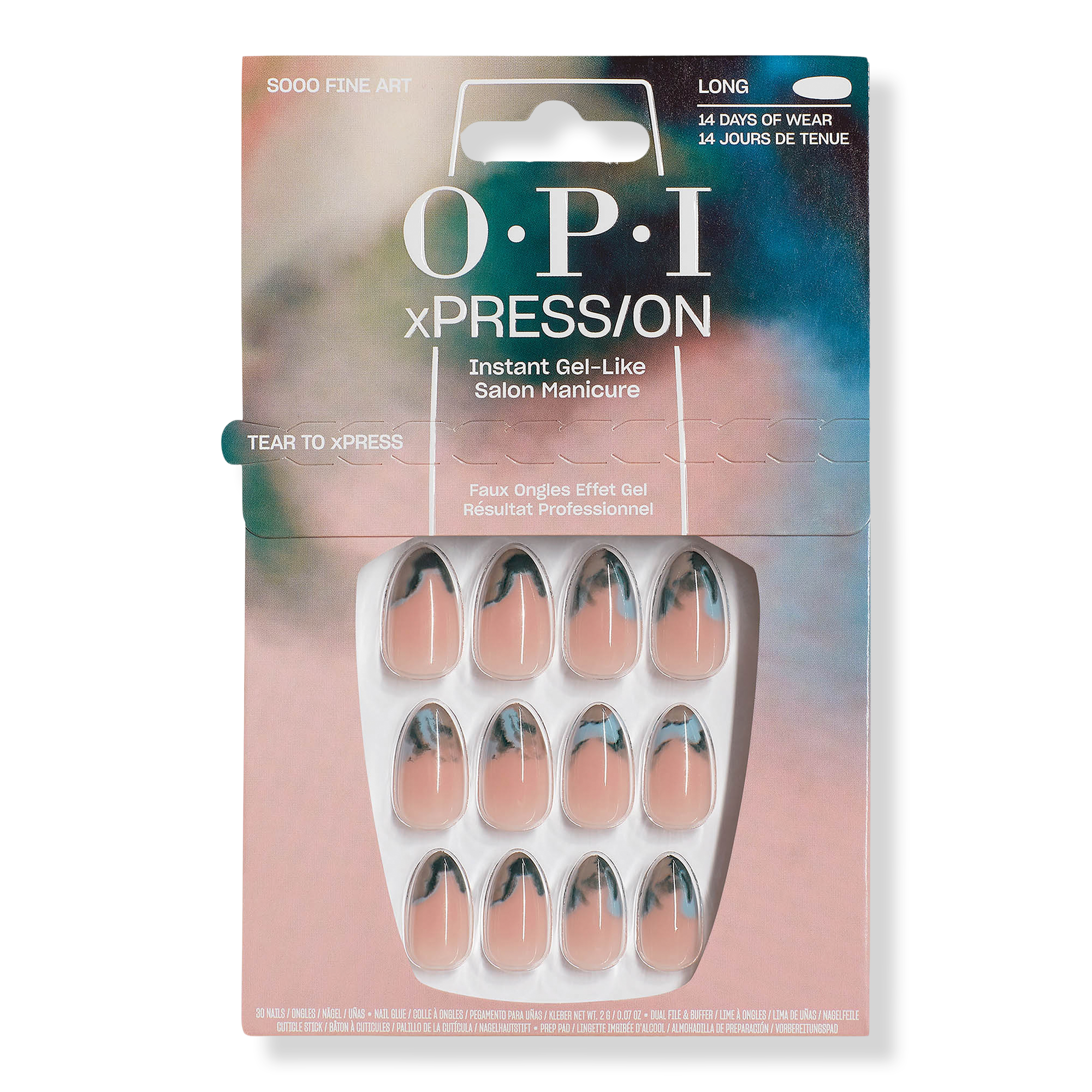 OPI xPRESS/ON Fall Collection #1