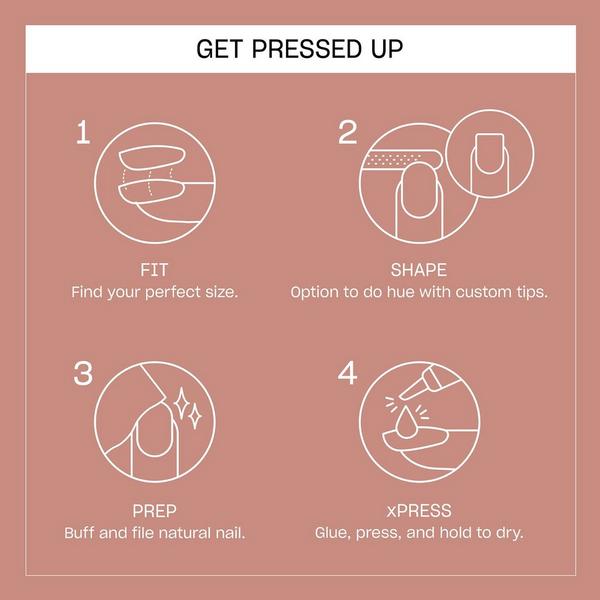 OPI xPRESS/ON Fall Collection #4