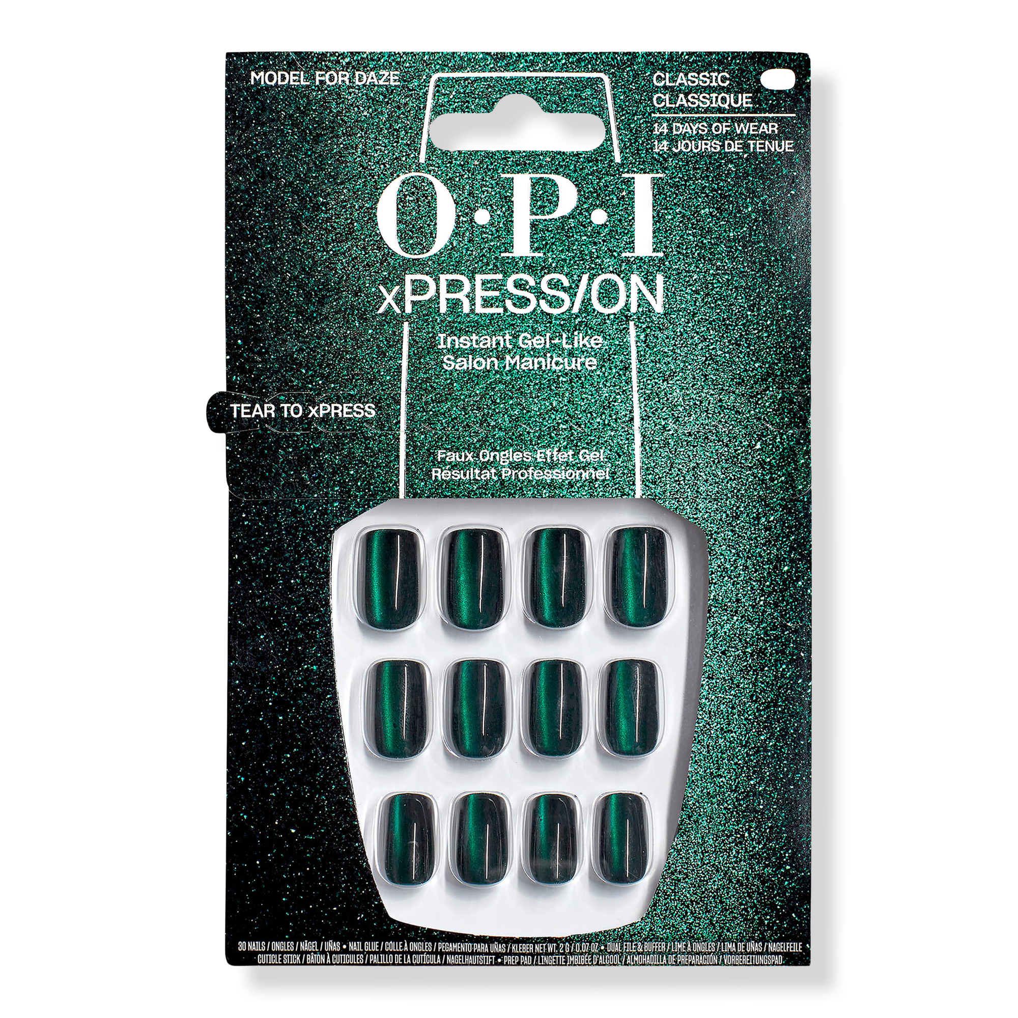 OPI xPRESS/ON Fall Collection #1
