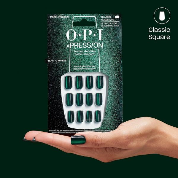 OPI xPRESS/ON Fall Collection #6