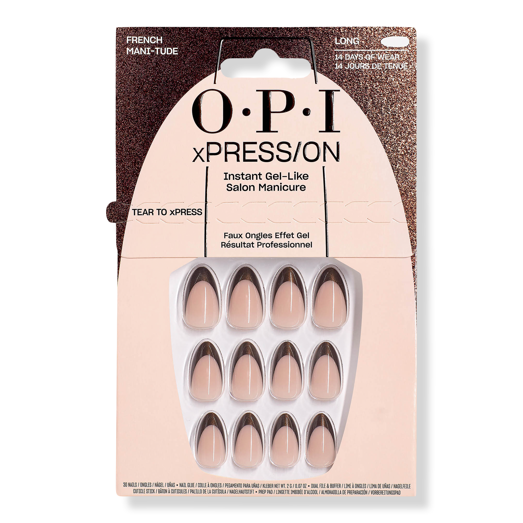 OPI xPRESS/ON Fall Collection #1