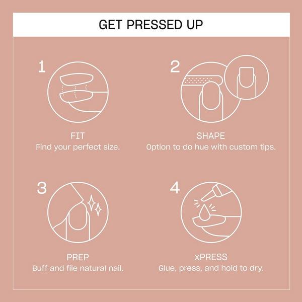 OPI xPRESS/ON Fall Collection #4
