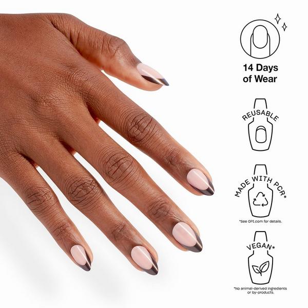OPI xPRESS/ON Fall Collection #5