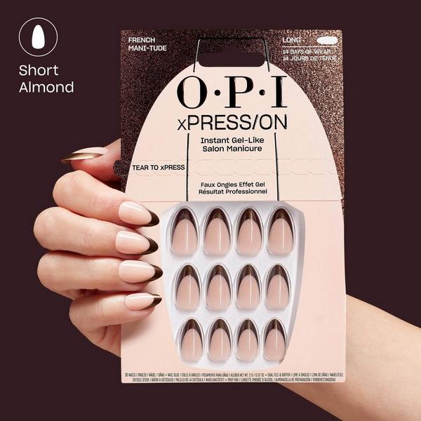 OPI xPRESS/ON Fall Collection #6