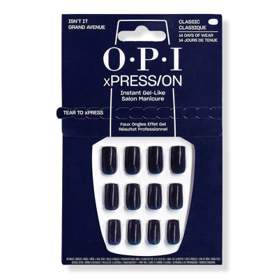 OPI xPRESS/ON Fall Collection
