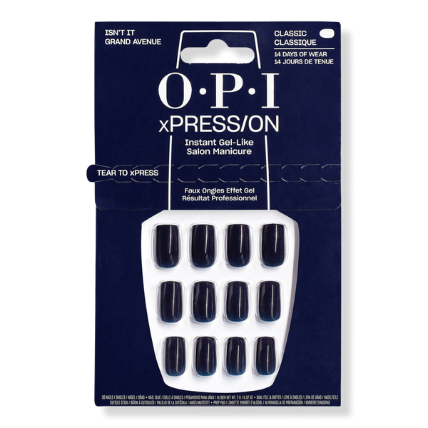 OPI xPRESS/ON Fall Collection #1