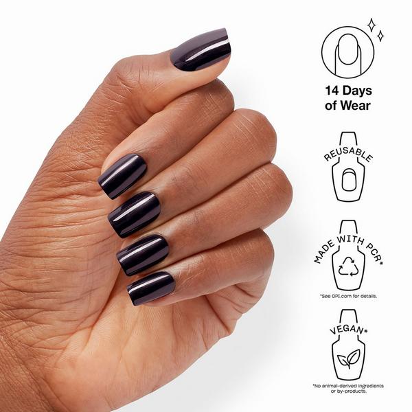 OPI xPRESS/ON Fall Collection #5