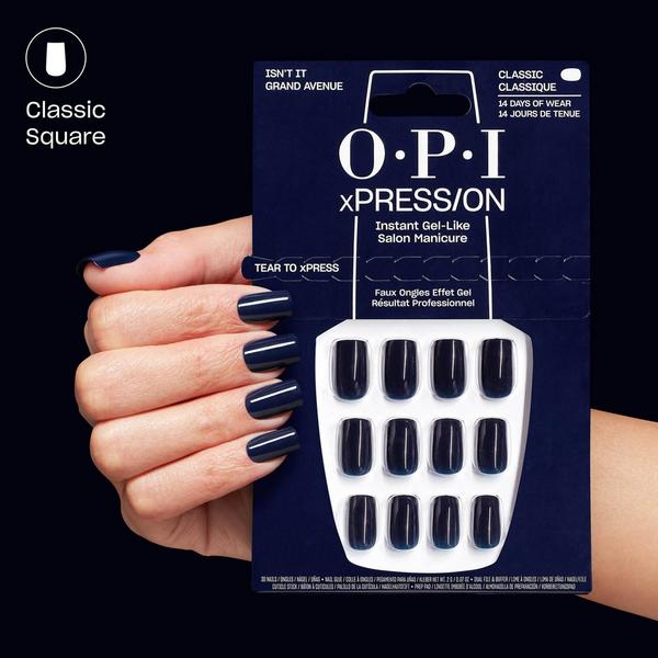 OPI xPRESS/ON Fall Collection #6