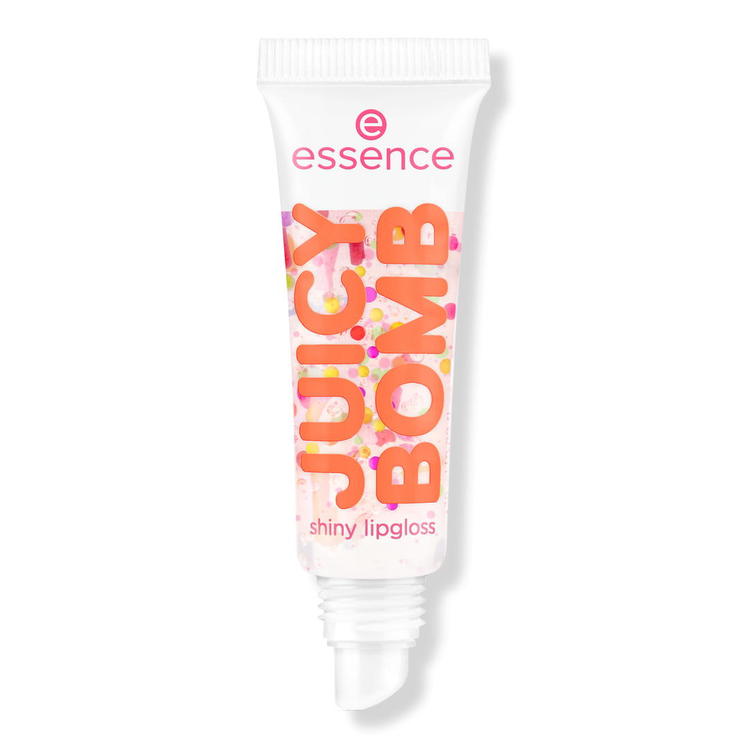 Essence Juicy Bomb Party Shiny Lipgloss #1