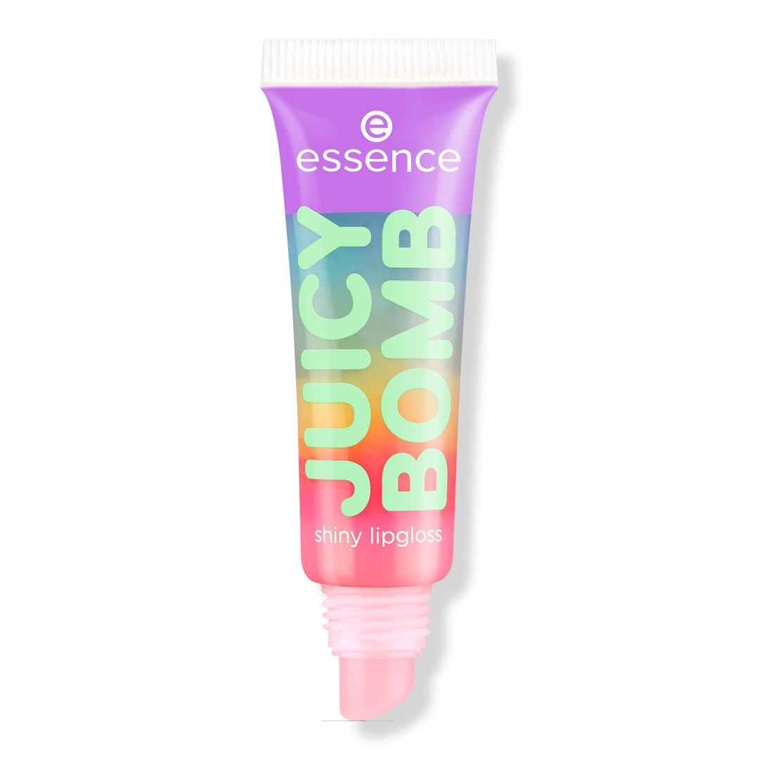 Essence Juicy Bomb Party Shiny Lipgloss #1