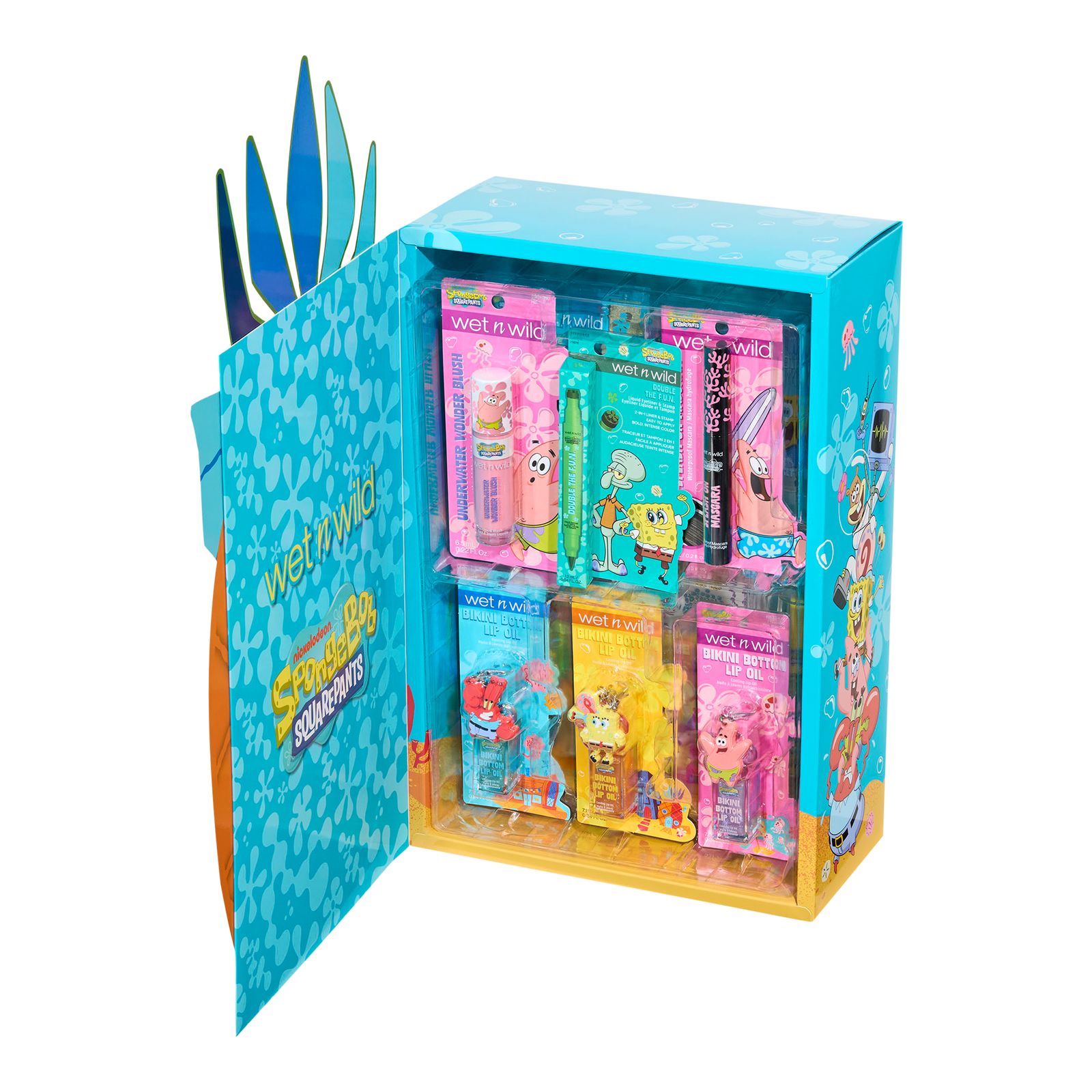 SpongeBob SquarePants PR Box