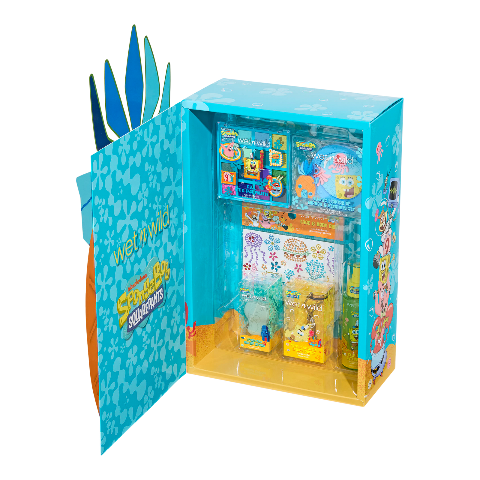 SpongeBob SquarePants PR Box