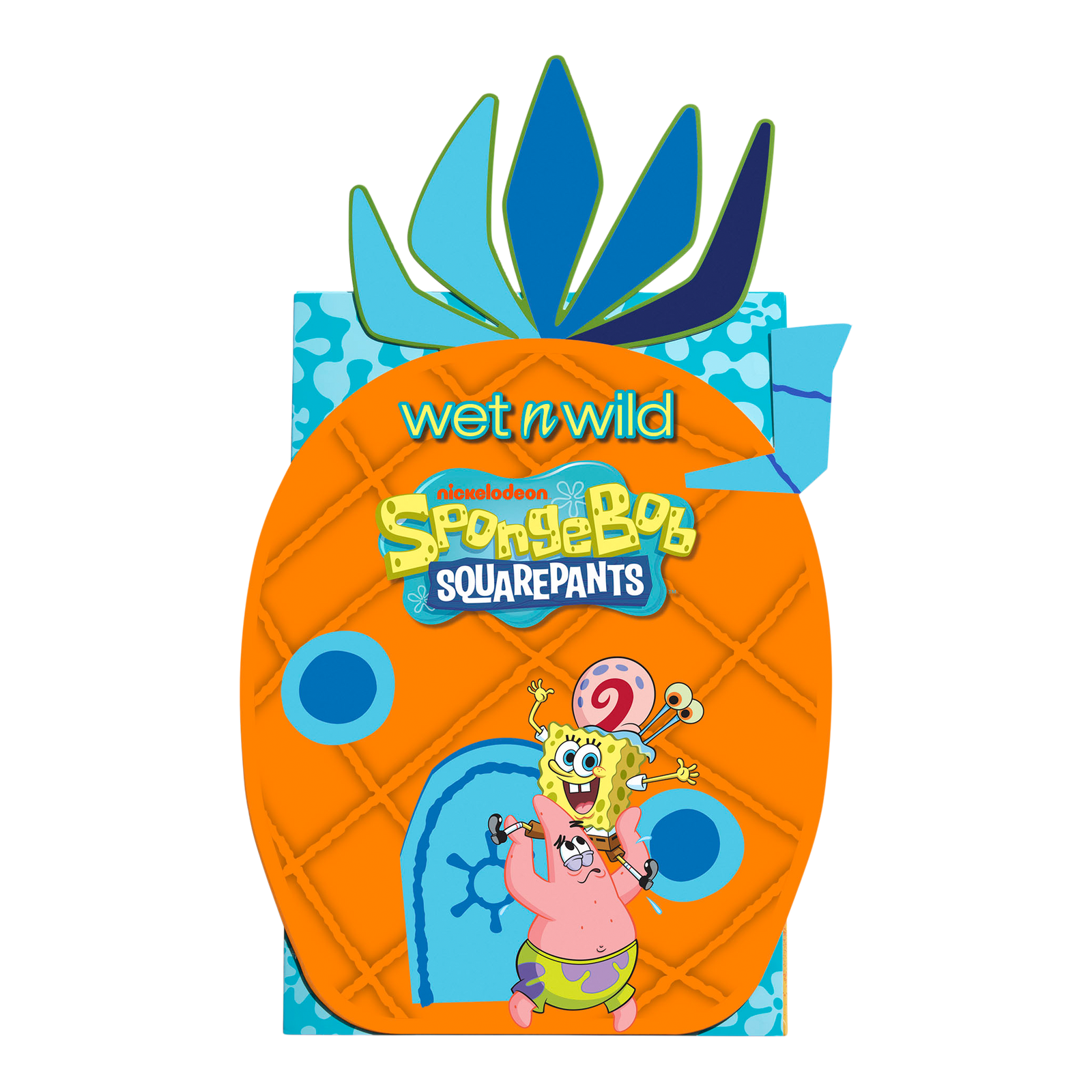 SpongeBob SquarePants PR Box