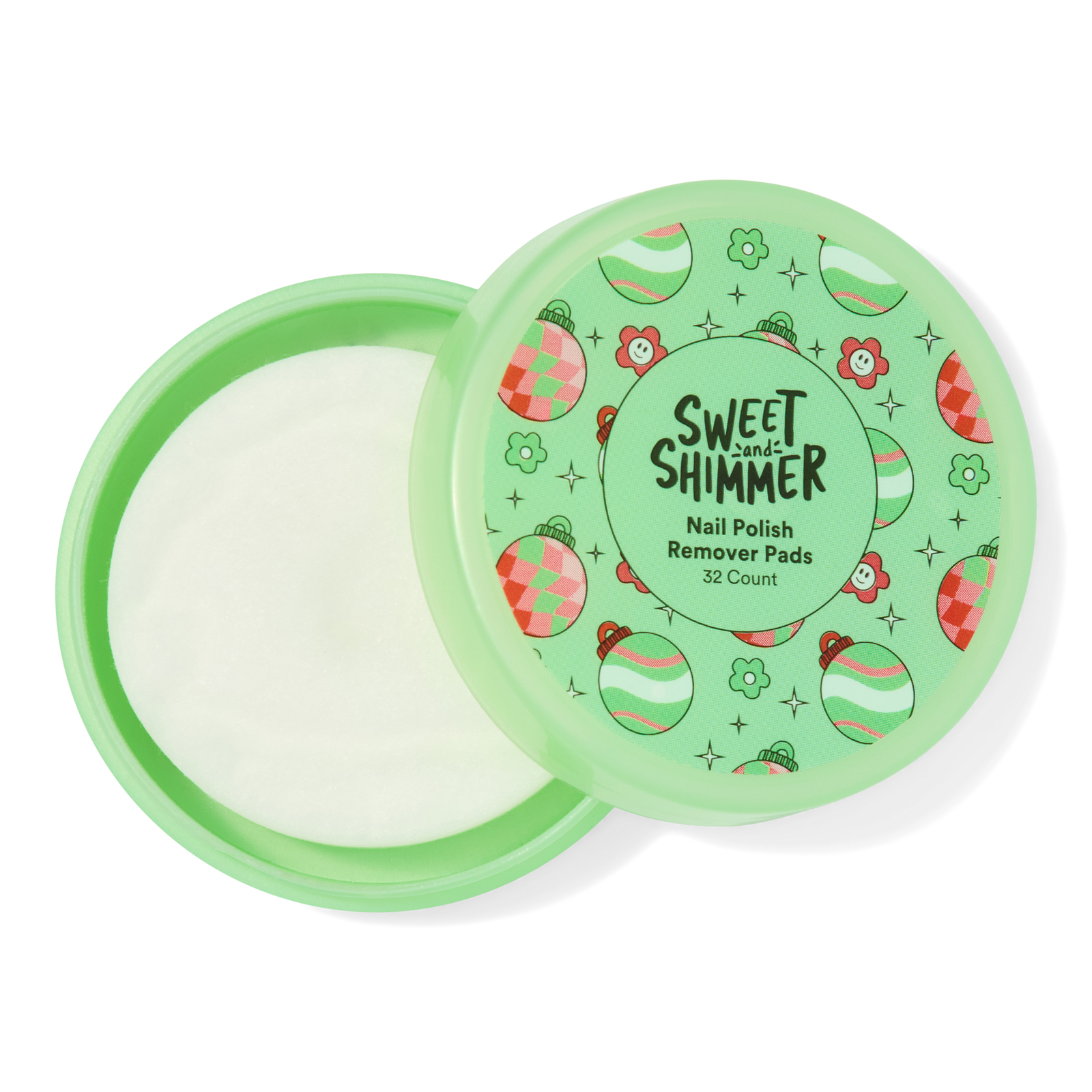 Nail Polish Remover Pads