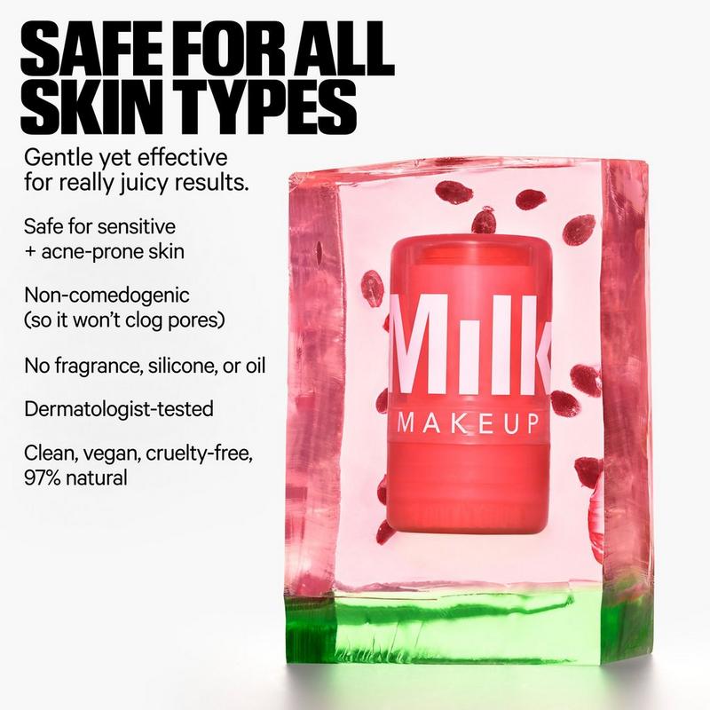 MILK MAKEUP - Watermelon Jelly Glow Brightening Serum Stick with