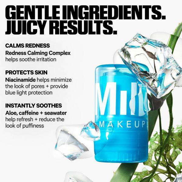 MILK MAKEUP Cooling Water Jelly Ice Soothing Serum Stick with Niacinamide #6