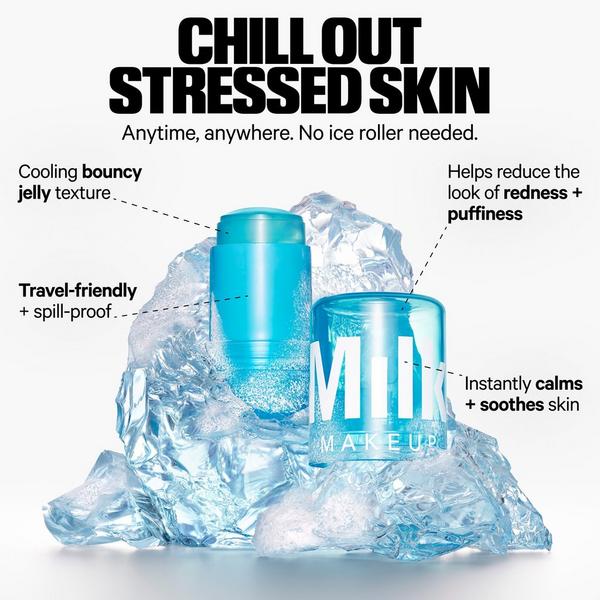 MILK MAKEUP Cooling Water Jelly Ice Soothing Serum Stick with Niacinamide #8