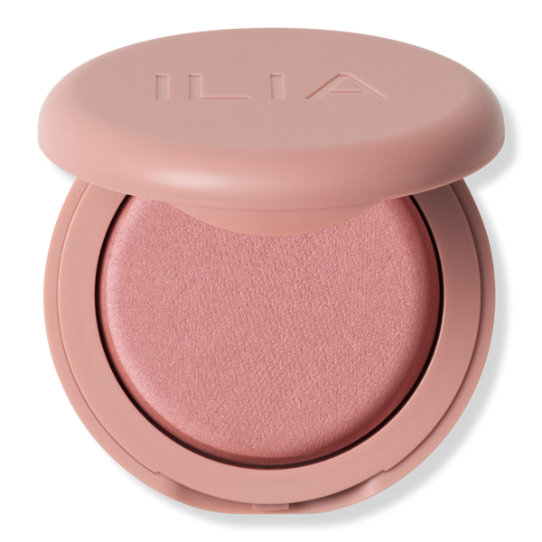 ILIA Soft Focus Blurring Blush - Talc-Free Powder Blush #1