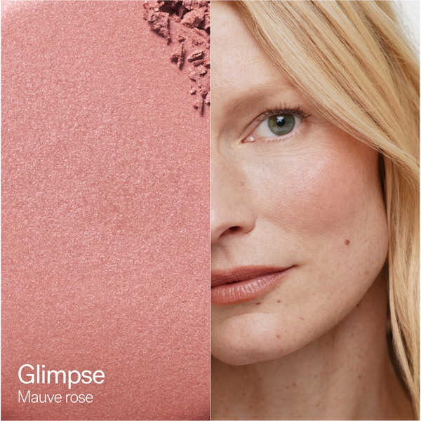 ILIA Soft Focus Blurring Blush - Talc-Free Powder Blush #3